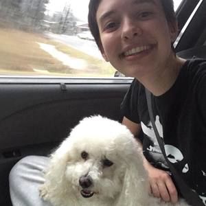 Meet your Posher, Marlene